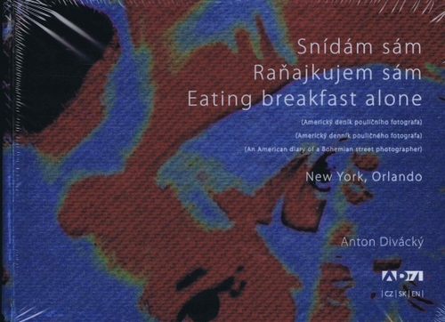 Snídám sám/ Raňajkujem sám/ Eating breakfast alone - Anton Divácký