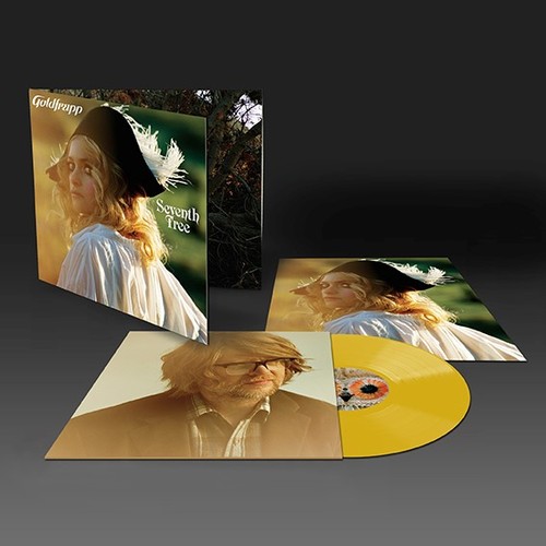 Goldfrapp - Seventh Tree (Yellow) LP