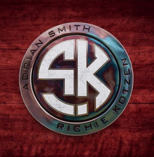 Smith Adrian/Kotzen Richie - Smith/Kotzen CD