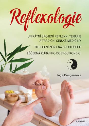 Reflexologie, 3.vydání - Inge Dougans
