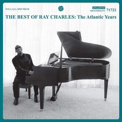 Charles Ray - The Best Of Ray Charles: The Atlantic Years (2021 Reissue) 2LP