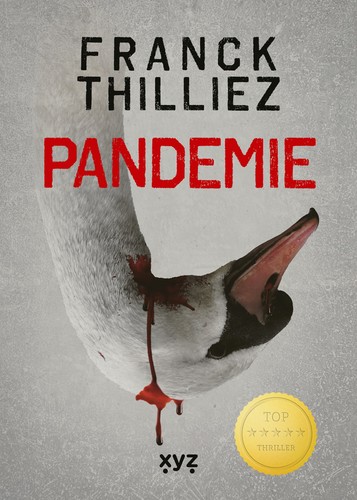 Pandemie - Franck Thilliez,Jiří Žák