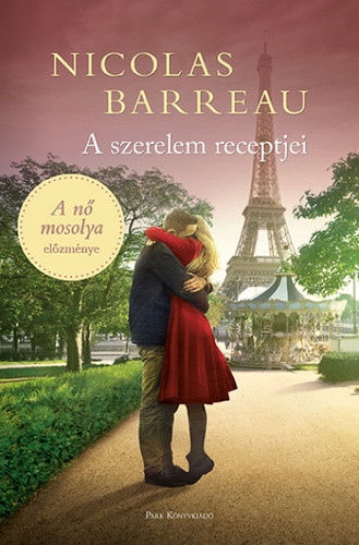 A szerelem receptjei - Nicolas Barreau