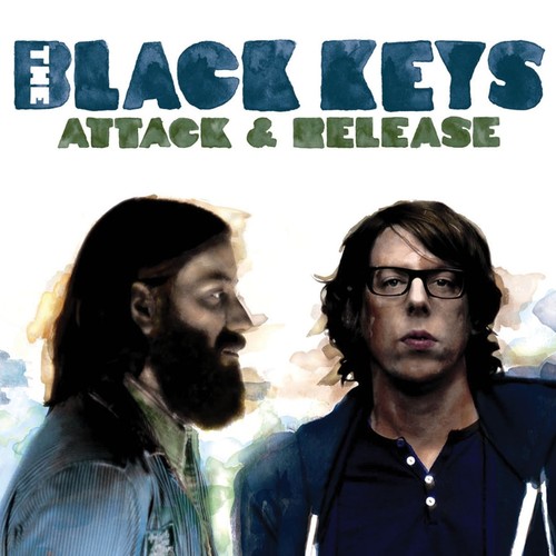 Black Keys, The - Attack & Release CD