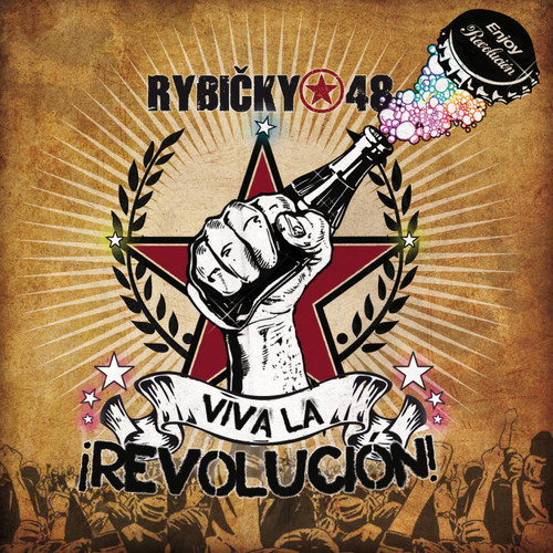 Rybičky 48 - Viva La Revolución! CD