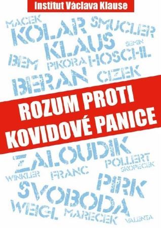 Rozum proti kovidové panice - Václav Klaus