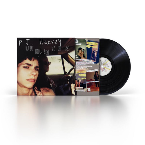 PJ Harvey - Uh Huh Her (2020 Reissue) LP