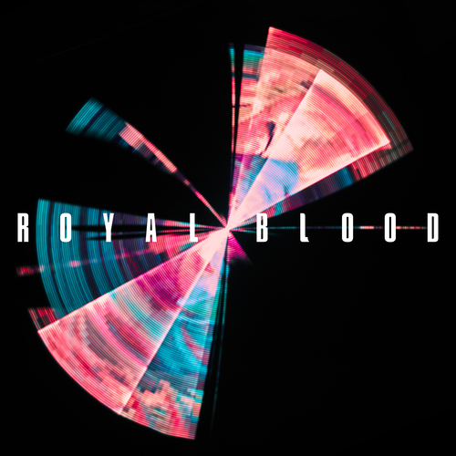 Royal Blood - Typhoons (Black) LP