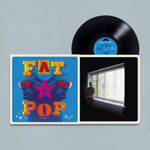 Weller Paul - Fat Pop LP
