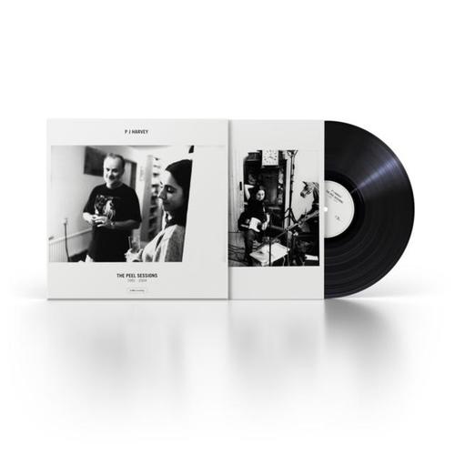 PJ Harvey - The Peel Sessions 91-04 LP