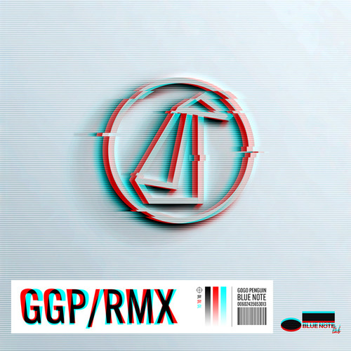 GoGo Penguin - GGP/RMX (Four Panel Digipack) CD