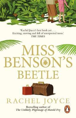 Miss Bensons Beetle - Rachel Joyceová