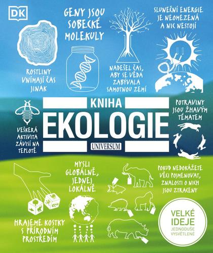 Kniha ekologie - Kolektív autorov