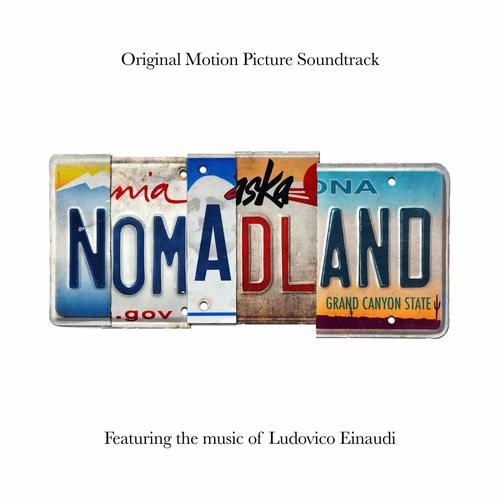 Soundtrack (Ludovico Einaudi) - Nomadland CD
