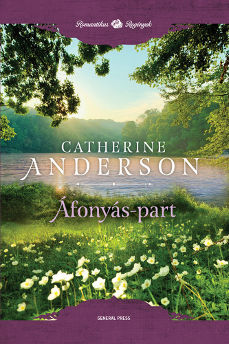Áfonyás-part - Catherine Anderson