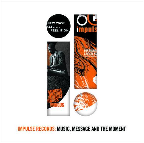 Various - Impulse Records: Music, Message & The Moment 2CD