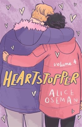 Heartstopper Volume Four - Alice Osemanová