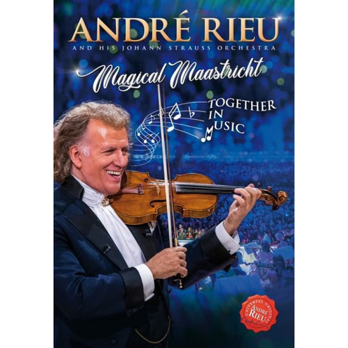 Rieu André - Magical Maastricht DVD