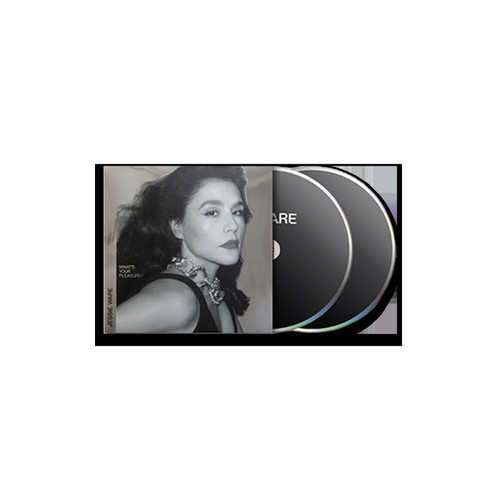 Ware Jessie - What\'s Your Pleasure? (The Platinum Pleasure Edition) CD