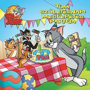 Tom és Jerry: Tom születésnapi meglepetés partija