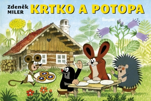 Krtko a potopa, 4. vydanie - Zdeněk Miler