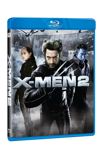 X-Men 2 BD