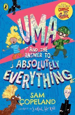 Uma and the Answer to Absolutely Everything - Sam Copeland