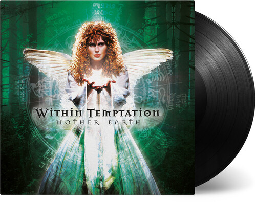 Within Temptation - Mother Earth (4Page Booklet, 4 Bonus Tracks) -HQ- 2LP
