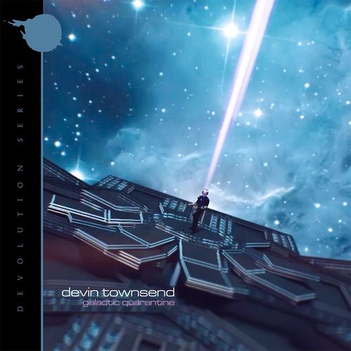 Townsend Devin - Devolution Series 2: Galactic Quarantine CD+BD
