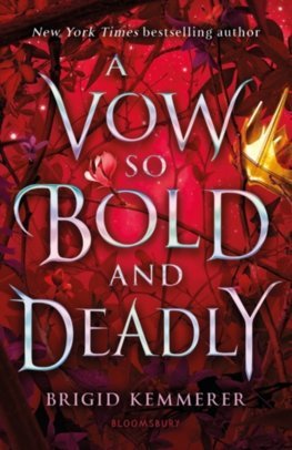 A Vow So Bold and Deadly - Brigid Kemmerer