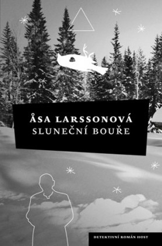Sluneční bouře - Äsa Larssonová,Jana Holá