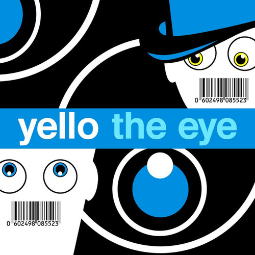 Yello - The Eye (Limited Reissue 2021) 2LP