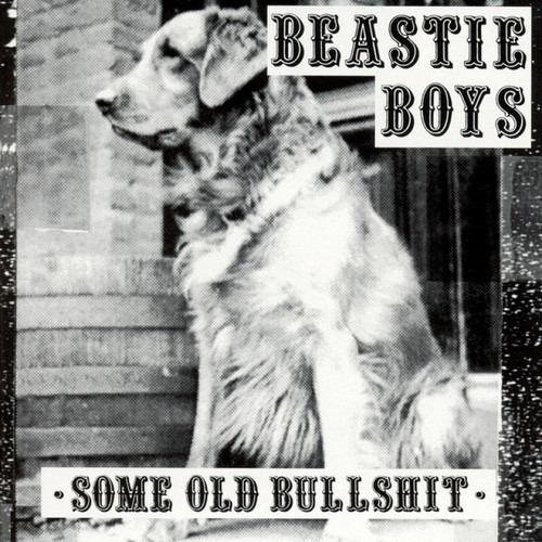 Beastie Boys - Some Old Bullshit (Reissue) LP
