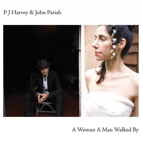 PJ Harvey & John Parish - A Woman A Man Walked By (2020 Reissue) LP