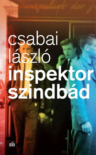 Inspektor Szindbád - László Csabai