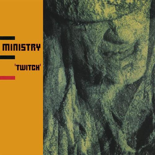 Ministry - Twitch (Reissue) CD