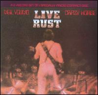 Young Neil & Crazy Horse - Live Rust CD