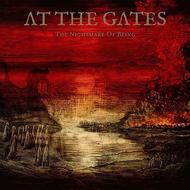 At The Gates - Nightmare Of Being CD