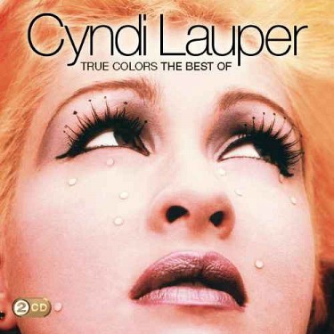 Lauper Cindy - True Colors: The Best Of 2CD