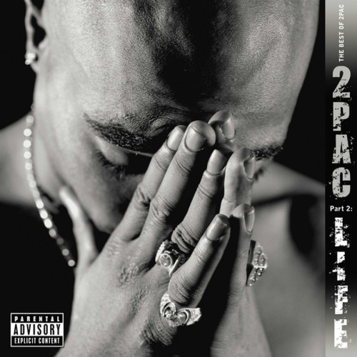 2Pac - The Best Of 2Pac - Part 2: Life 2LP