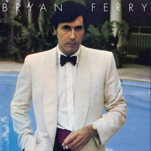 Ferry Bryan - Another Time, Another Place (Remastered 1999) LP
