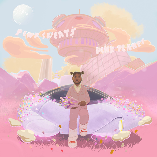 Pink Sweats - Pink Planet LP