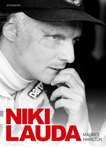Niki Lauda - Életrajz - Maurice Hamilton