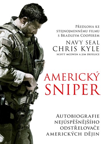 Americký sniper, 5. vydanie - Chris Kyle