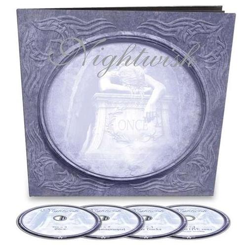 Nightwish - Once (Earbook Ltd.) 4CD