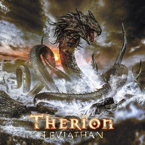 Therion - Leviathan CD