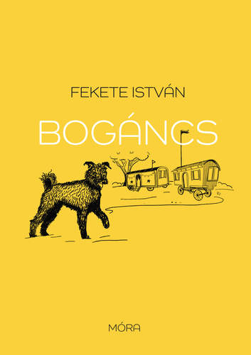 Bogáncs - István Fekete