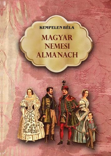 Magyar nemesi almanach - Béla Kempelen
