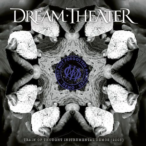 Dream Theater - Lost Not Forgotten Archives. Train of Thought Instrumental Demos 2003 (Coloured) 2LP+CD