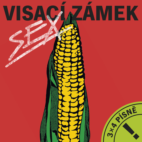 Visací zámek - Sex 2LP